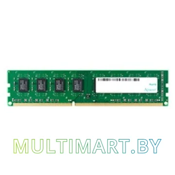 Оперативная память Apacer 4GB DDR3 PC3-12800 (AU04GFA60CATBGC)
